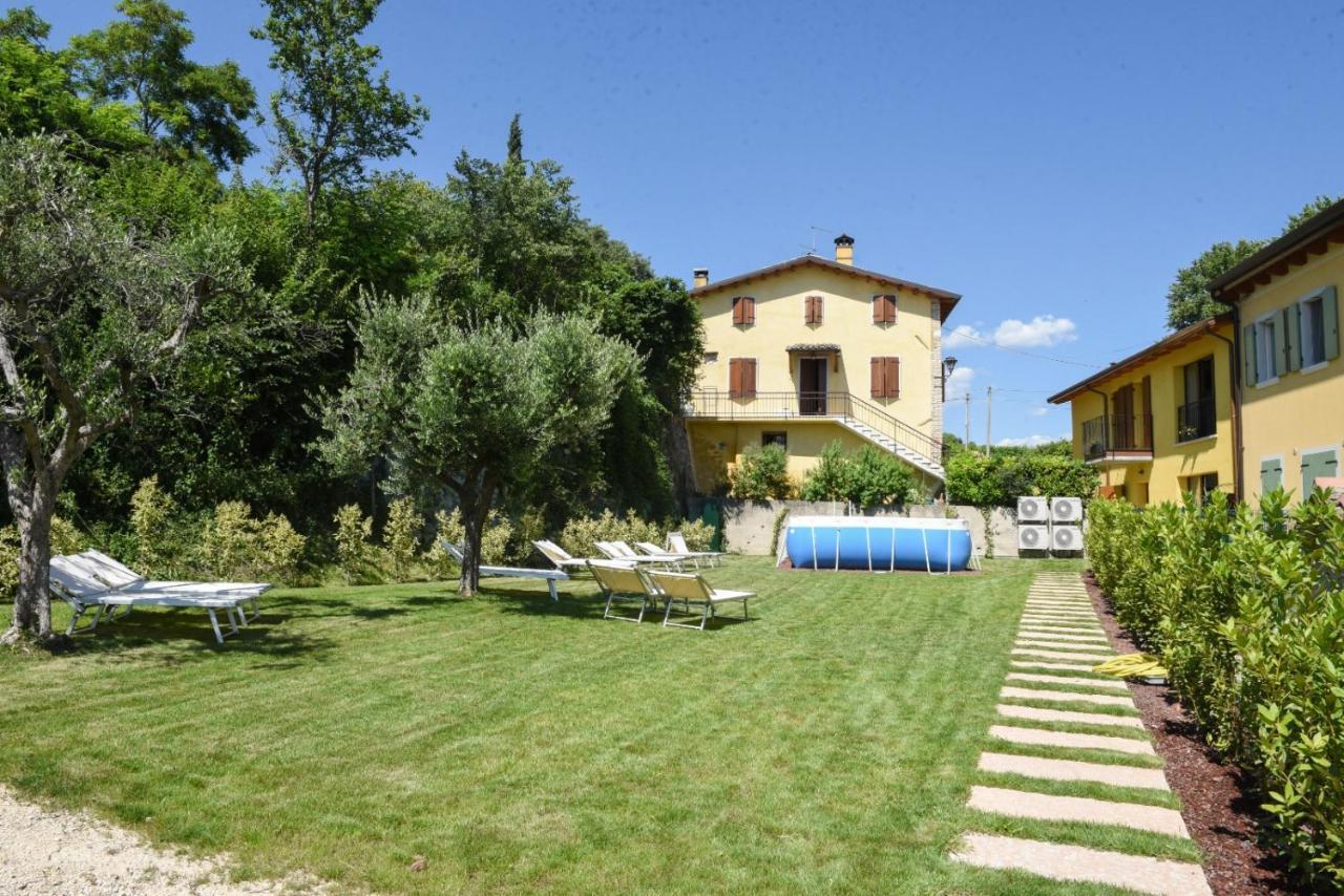 Residence Noemi Lazise Exterior photo