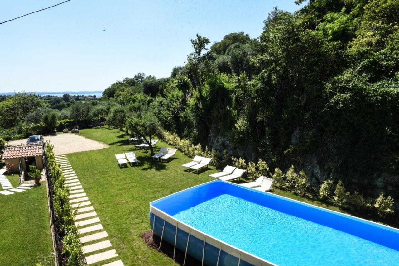 Residence Noemi Lazise Exterior photo